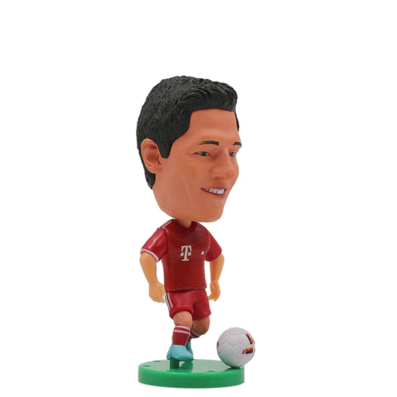 Figura TOP futballsztár - több változatban