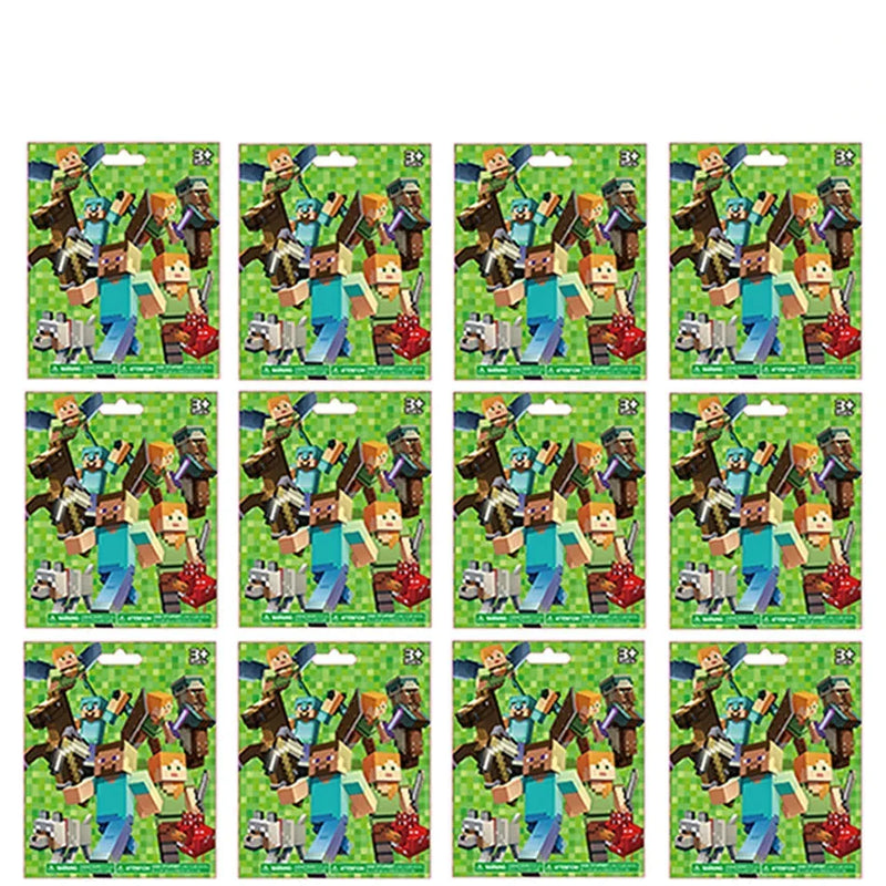 A Big Blind Box Minecraft - több változatban