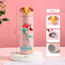 Lányok vizes palack Kis hableány - több változatban