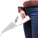 Eldobható női pisitölcsér készlet - 10 db