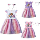 Gabby's Dollhouse nyári ruha - több változatban