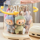 Forgatható babadoboz Labubu - több változatban