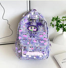 Lányok iskolatáskája Labubu - több változatban