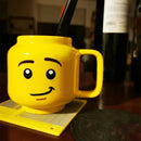 Tea és kávé bögre - emoji