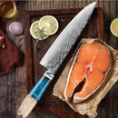 BladeArt™ konyhakések design markolattal - több változatban