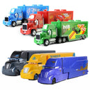 Teherautók a meséből Verdák 3 - több változatban