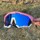 Polarizált kerékpáros szemüveg - több változatban