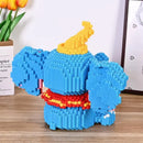 Dumbo az elefánt - 2200 darab