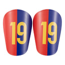 Labdarúgás sípcsontvédő Lamine Yamal - több változatban