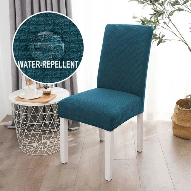 DiningComfort™ vízálló, rugalmas konyhai székhuzat - több változatban