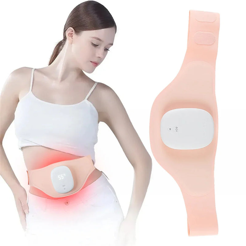 Menstruációs hasmelegítő - több változatban