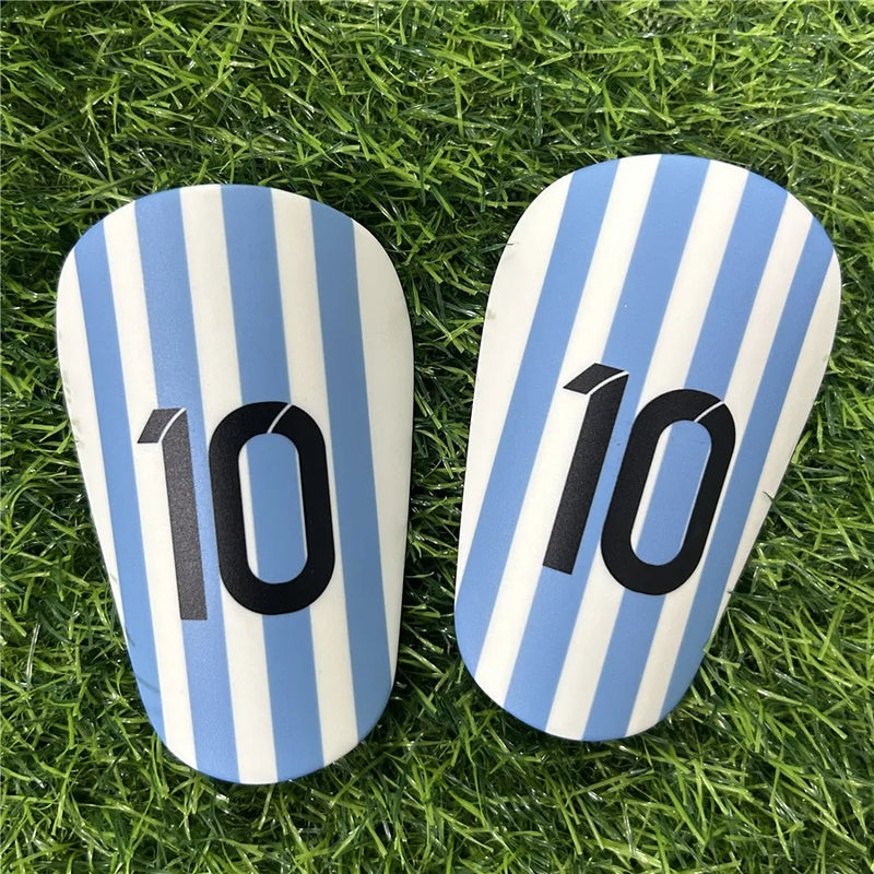 Design futball sípcsontvédő - Lionel Messi