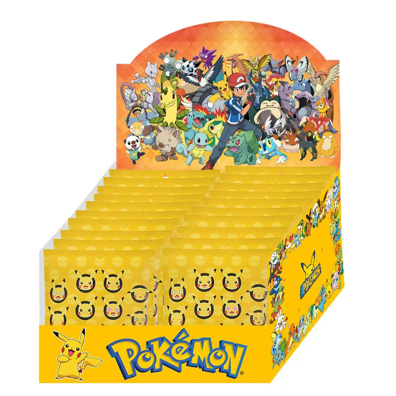 A Big Blind Box Pokémonok - több változatban