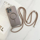 Keresztpánt tokkal iPhone 15-17 Air/Pro/Pro Max készülékhez