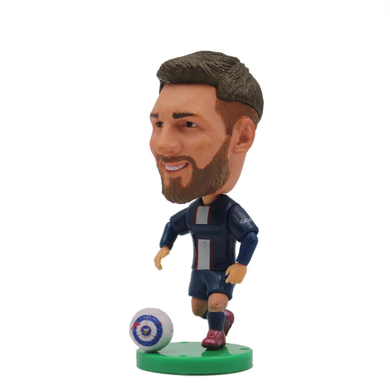 Figura TOP futballsztár - több változatban