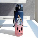 Design vizes palack - Lionel Messi