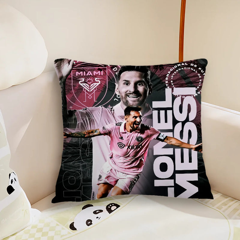 Párnahuzat Lionel Messi - több változatban