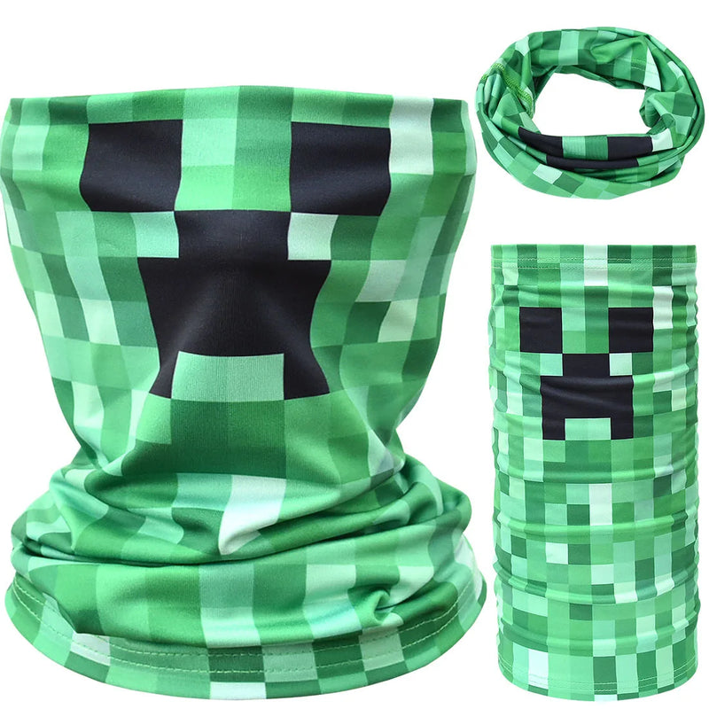 Nyakmelegítő Minecraft Kúszómászó