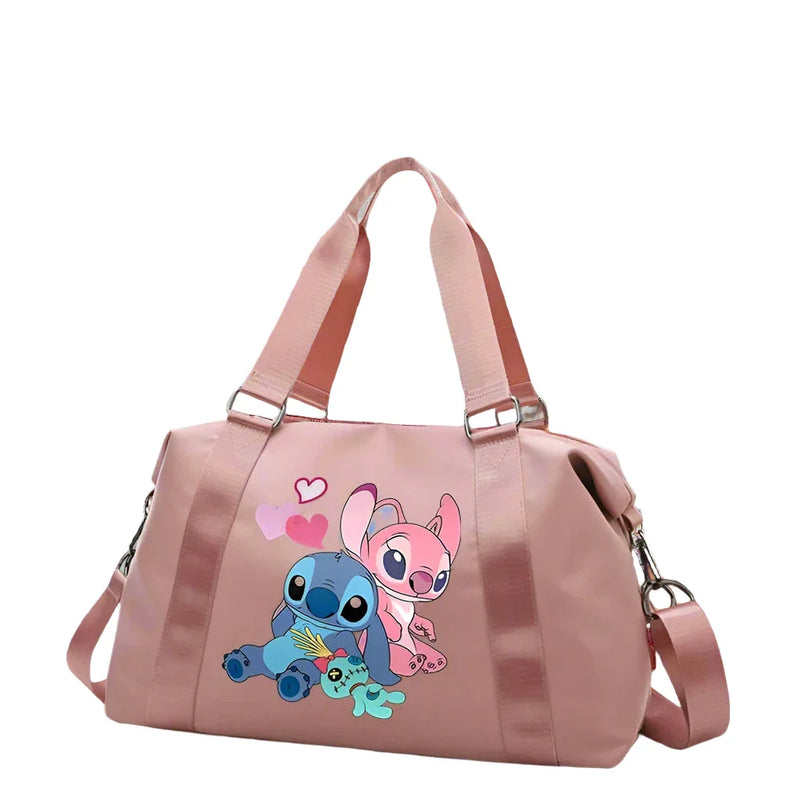 Utazási és sporttáska Stitch - több változatban