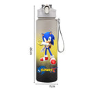 Baba vizes palack Sonic - több változatban