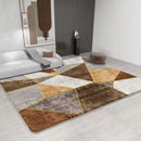 Modern szőnyeggeometria - több változatban