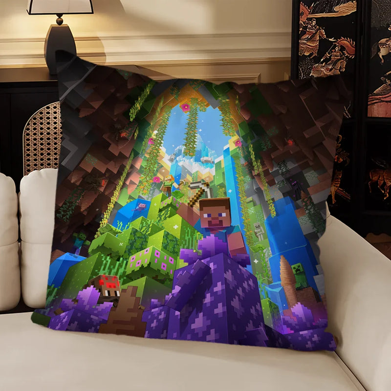 Baba párnahuzat Minecraft - több változatban