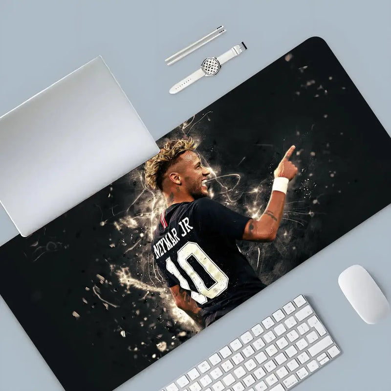Billentyűzet és egérpad Neymar - több változatban