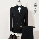 RoyalMan™ férfi hagyományos esküvői öltöny - több változatban