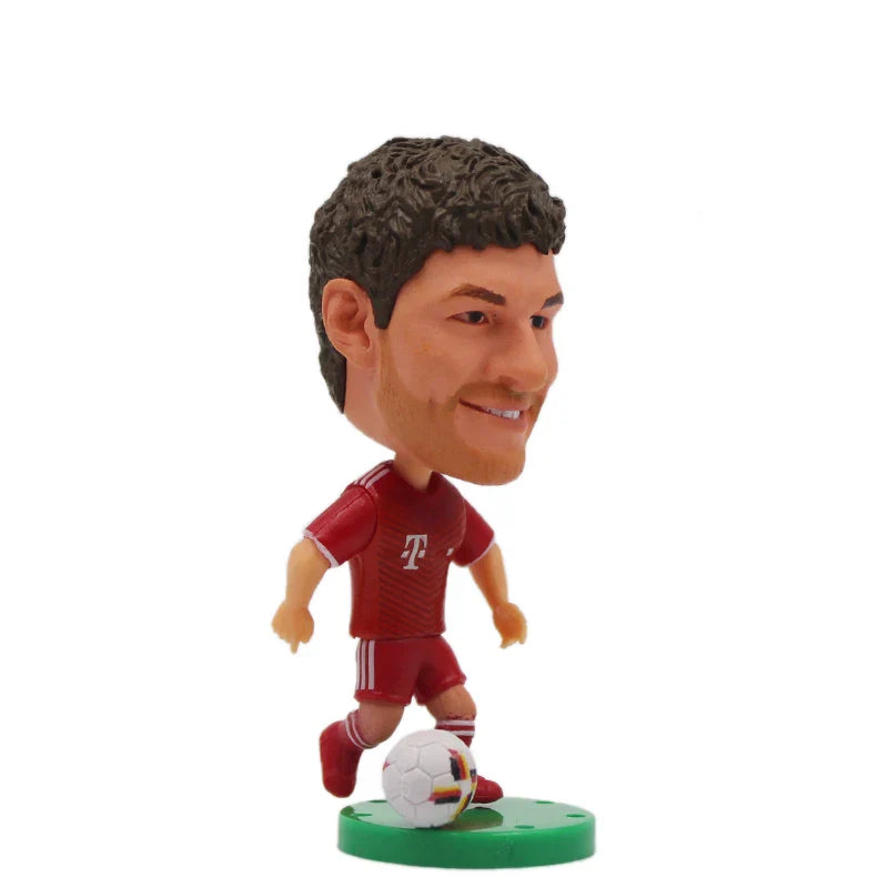 Figura TOP futballsztár - több változatban