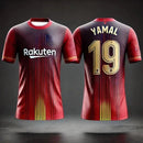 FC Barcelona futball mez - Lamine Yamal