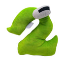 Plüss számjegyek - 10 db