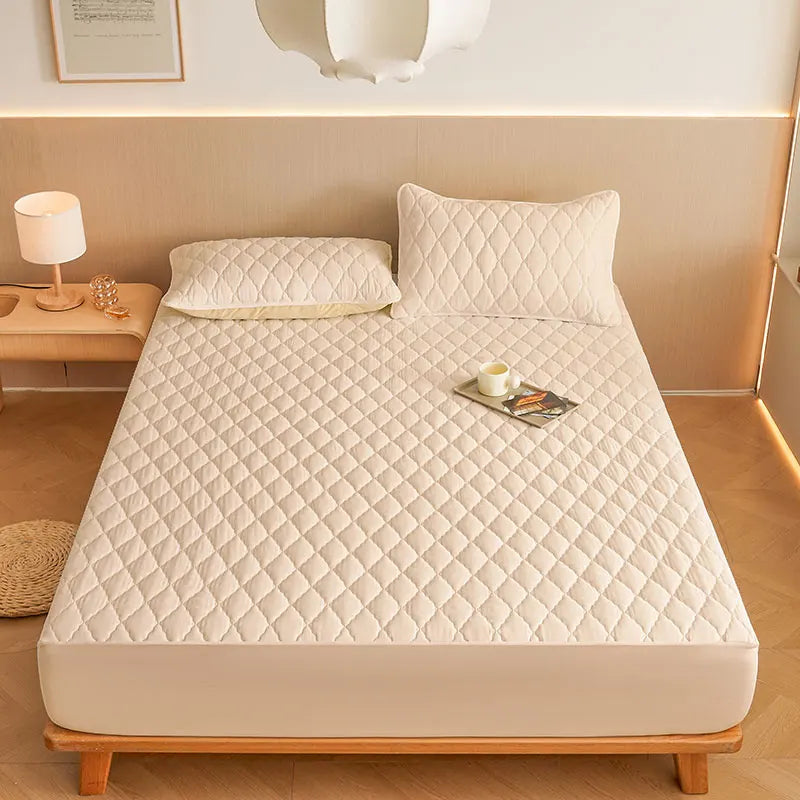 DreamSheet™ Winter Stretchy vízálló lepedő - több változatban