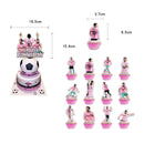 Nagy szülinapi party szett Lionel Messi lufikkal - több változatban