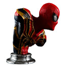 Design szobor Pókember