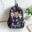 Labubu lány iskolatáska – több változatban