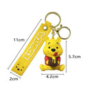 Micimackó A nagy kulcstartó - több változatban