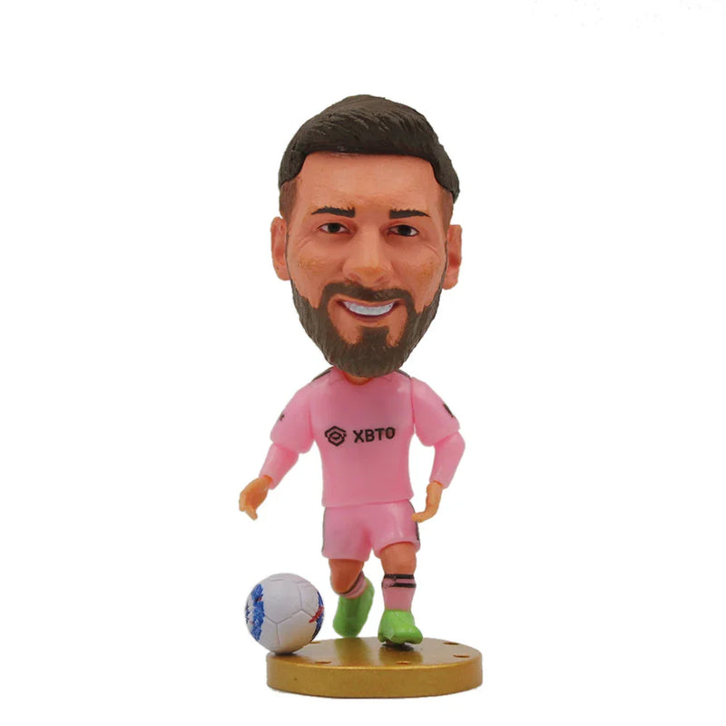Figura TOP futballsztár - több változatban