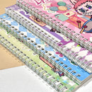 Lányok írótömbje A5 - Labubu - több változatban