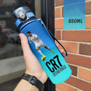 Design vizes palack - Cristiano Ronaldo