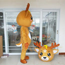 Tervezés Jelmez Karácsonyi rénszarvas