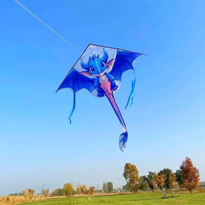 Aranyos repülő sárkány