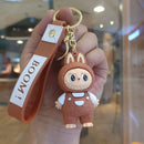 Design kulcstartó Labubu - több változatban