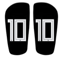 Futball sípcsontvédő - Cristiano Ronaldo és Lionel Messi