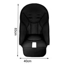 Védőhuzat a gyermeküléshez - több változatban