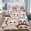 Gyermek ágynemű Labubu - több változatban