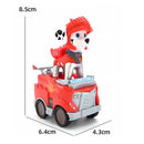 Autós Mancs őrjárat - több változatban