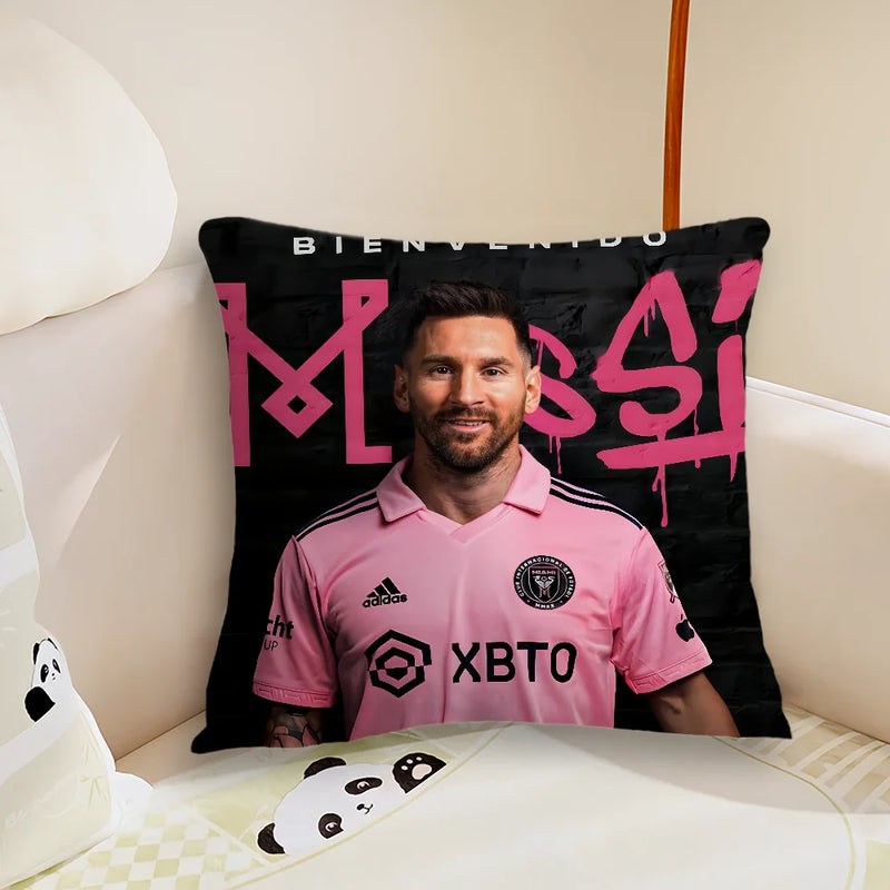 Párnahuzat Lionel Messi - több változatban