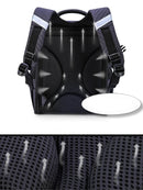 Fiúk iskolai hátizsák autó