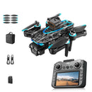 Nagy teljesítményű RC drón 8K kamerával