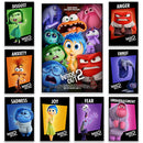 Tervezz gyermekfestményeket Agymanók 2 - több változatban